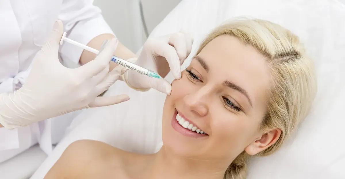 Side effects of filler injection