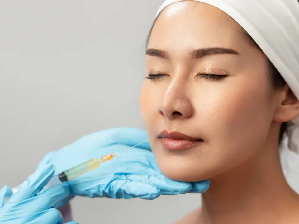 What is facial filler?